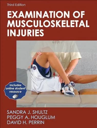 Image of - Examination of Musculoskeletal Injuries | Third Edition | Hardcover