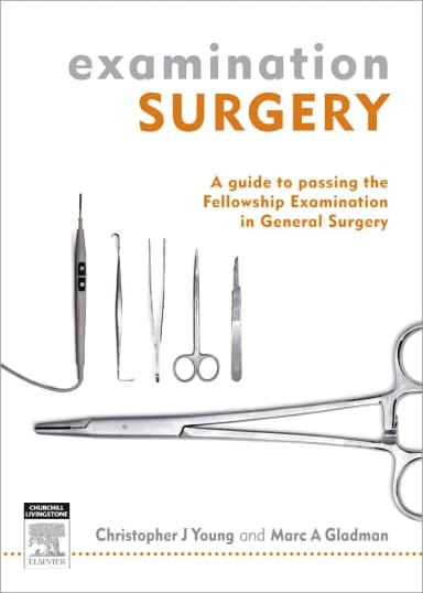 Image of - Examination Surgery | Paperback
