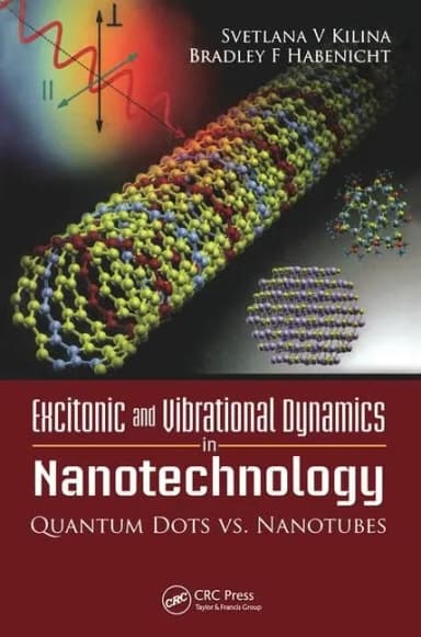 Image of - Excitonic and Vibrational Dynamics in Nanotechnology | Hardcover