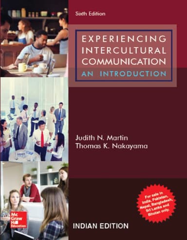 Image of - Experiencing Intercultural Communication An Introduction | 6th Edition | Paperback