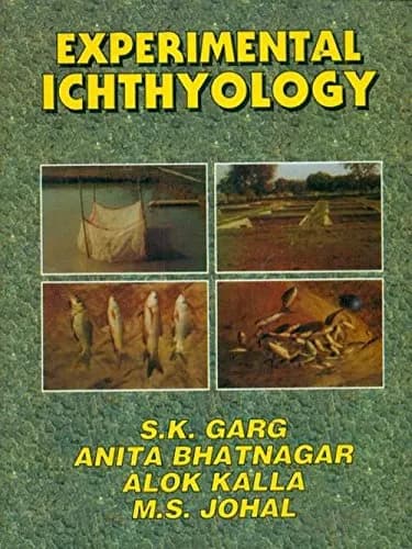 Image of - Experimental Ichthyology