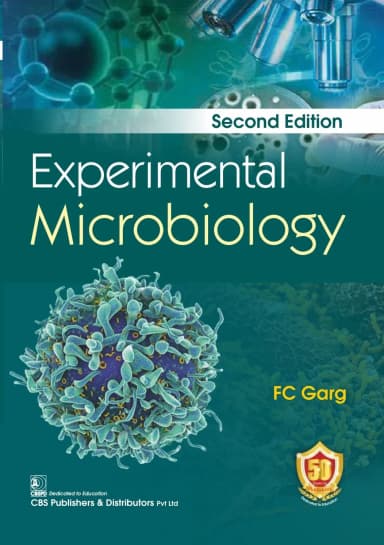 Image of - Experimental Microbiology | 2nd Edition | Paperback