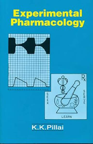 Image of - Experimental Pharmacology | Paperback