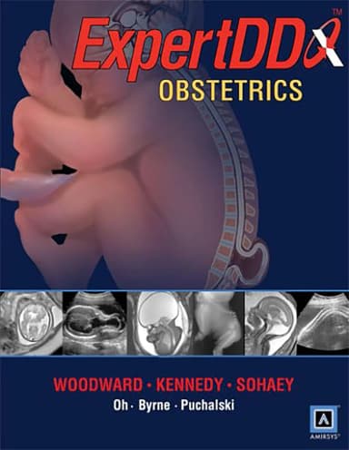 Image of - Expert dd Obstetrics Differential Diagnosis Series | Hardcover
