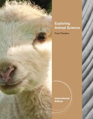 Image of - Exploring Animal Science | Paperback