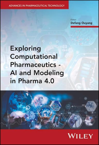 Image of - Exploring Computational Pharmaceutics Ai And Modeling In Pharma 4.0 | Hardcover