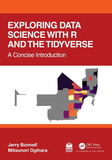 Image of - Exploring Data Science With R And The Tidyverse A Concise Introduction | Paperback