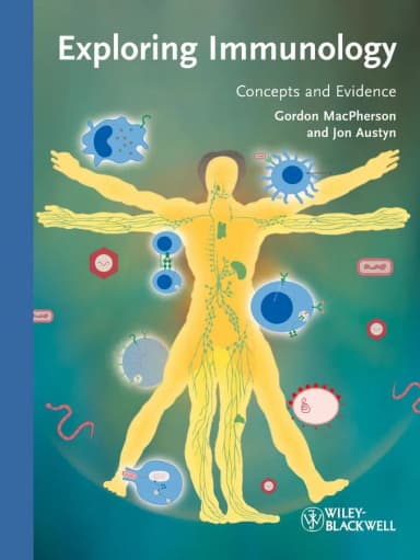 Image of - Exploring Immunology Concepts and Evidence | Paperback