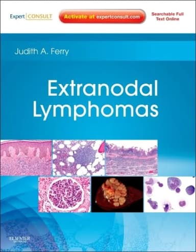 Image of - Extranodal Lymphomas | Hardcover
