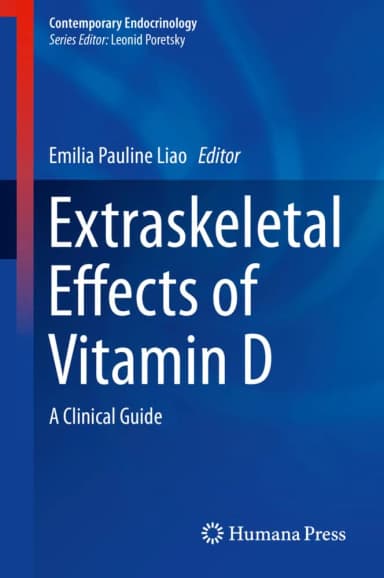 Image of - Extraskeletal Effects of Vitamin D | Hardcover