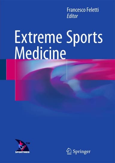 Image of - Extreme Sports Medicine | Hardcover
