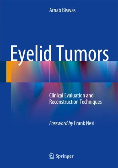 Image of - Eyelid Tumors | Hardcover