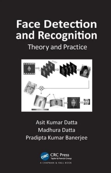 Image of - Face Detection and Recognition | Hardcover
