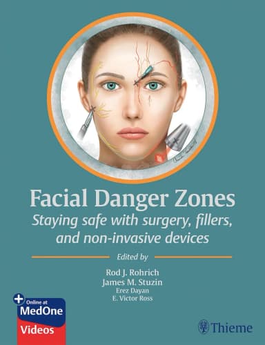 Image of - Facial Danger Zones | Hardcover