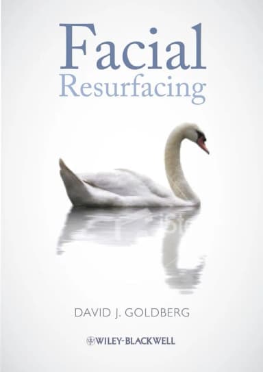 Image of - Facial Resurfacing | Hardcover