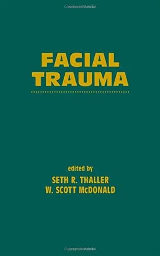 Image of - Facial Trauma | Hardcover