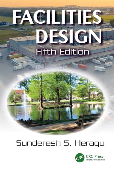 Image of - Facilities Design | 5th Edition | Hardcover