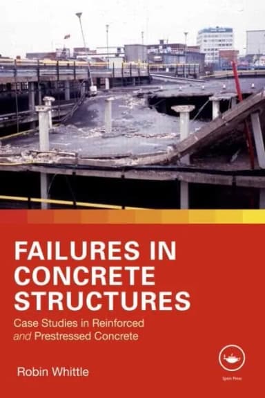 Image of - Failures in Concrete Structures | Hardcover