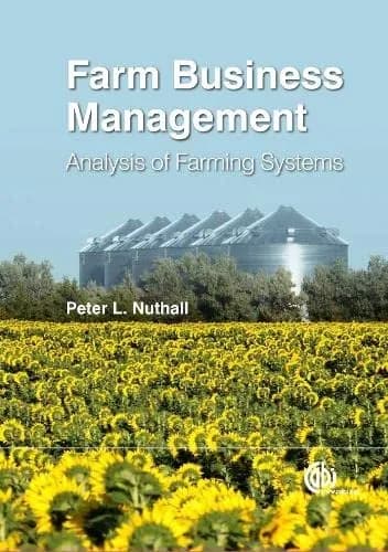Image of - Farm Business Management | 3 Volume Set | Hardcover