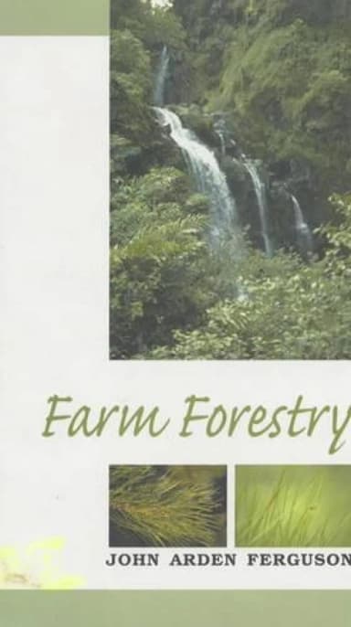 Image of - Farm Forestry | Hardcover