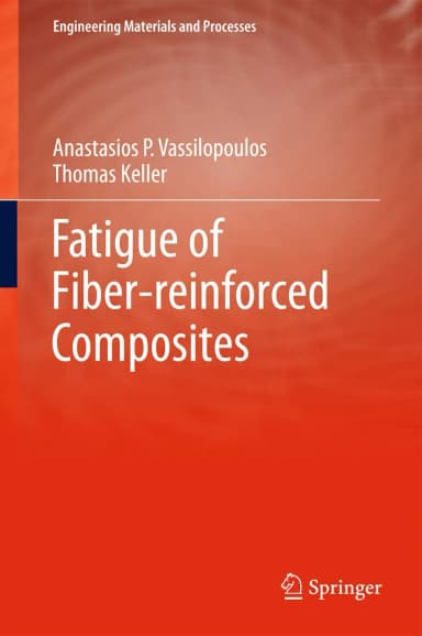 Image of - Fatique of Fiber-Reinforced Composites | Hardcover