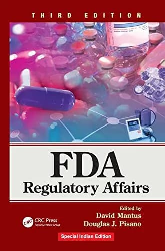 Image of - FDA Regulatory Affairs | Third Edition | Hardcover