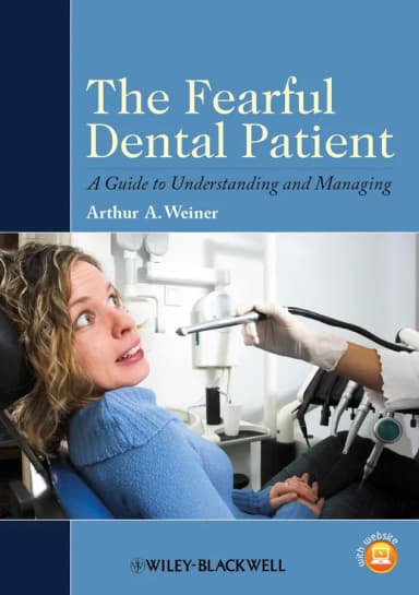 Image of - The Fearful Dental Patient