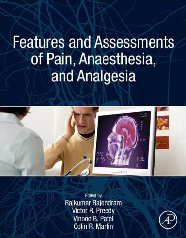 Image of - Features And Assessments Of Pain Anesthesia And Analgesia | Paperback