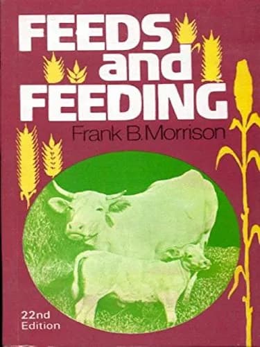 Image of - Feeds and Feeding | 22nd Edition