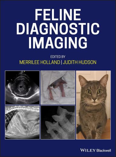 Image of - Feline Diagnostic Imaging | Hardcover
