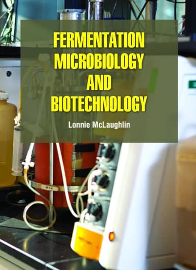Image of - Fermentation Microbiology And Biotechnology | Hardcover