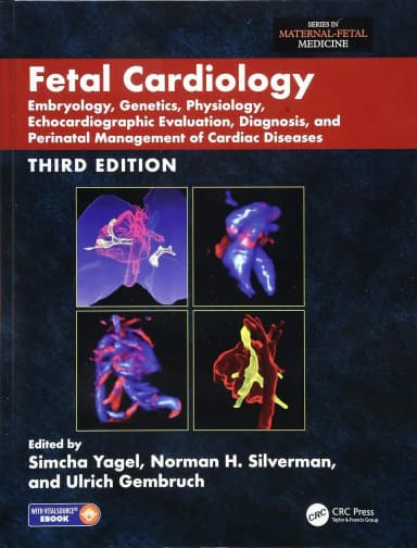Image of - Fetal Cardiology | Third Edition | Hardcover
