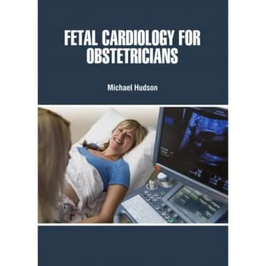 Image of - Fetal Cardiology For Obstetricians | Hardcover