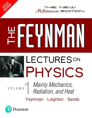 Image of - THE FEYNMAN Lectures on Physics Quantum Mechanics | Volume 1 | Paperback