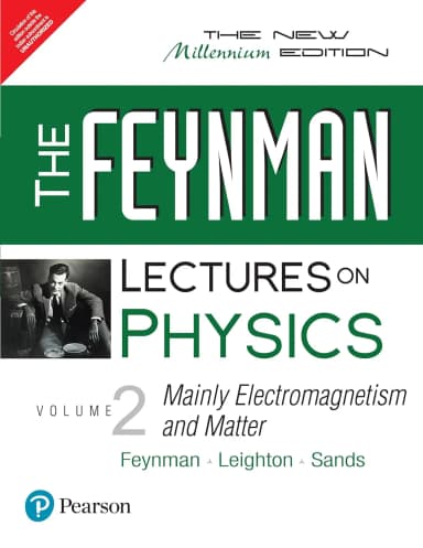 Image of - THE FEYNMAN Lectures on Physics Quantum Mechanics | Volume 2 | Paperback
