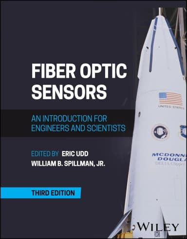 Image of - Fiber Optic Sensors An Introduction For Engineers And Scientists Third Editiond | Hardcover