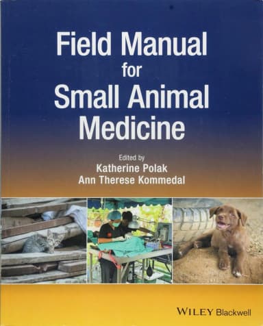 Image of - Field Manual for Small Animal Medicine | Paperback
