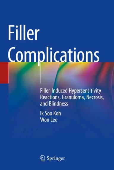 Image of - Filler Complications | Hardcover