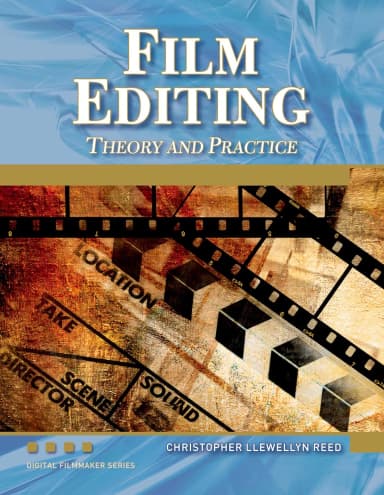Image of - Film Editing Theory and Practice | With CD | Paperback