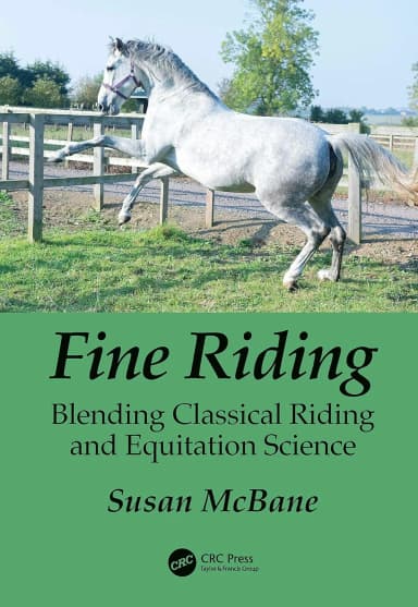 Image of - Fine Riding Blending Classical Riding And Equitation Science | Paperback