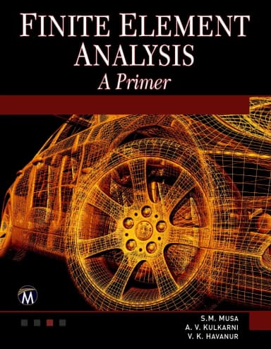 Image of - Finite Element Analysis A Primer | Hardcover