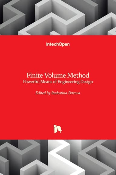 Image of - Finite Volume Method-Powerful Means of Engineering Design | Hardcover