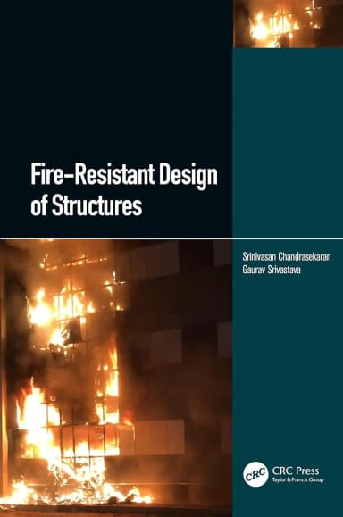 Image of - Fire Resistant Design Of Structures | Hardcover