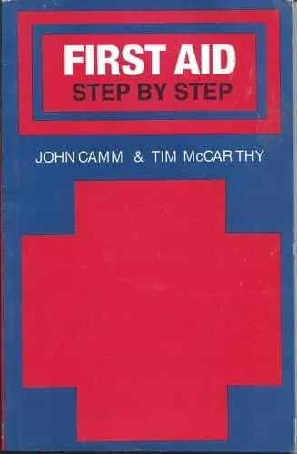 Image of - First Aid Step by Step