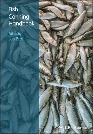 Image of - Fish Canning Handbook | Hardcover