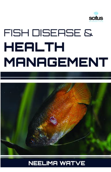 Image of - Fish Disease and Health Management | Hardcover
