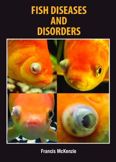 Image of - Fish Diseases And Disorders | Hardcover