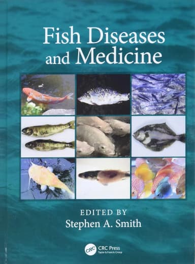 Image of - Fish Diseases and Medicine | Hardcover
