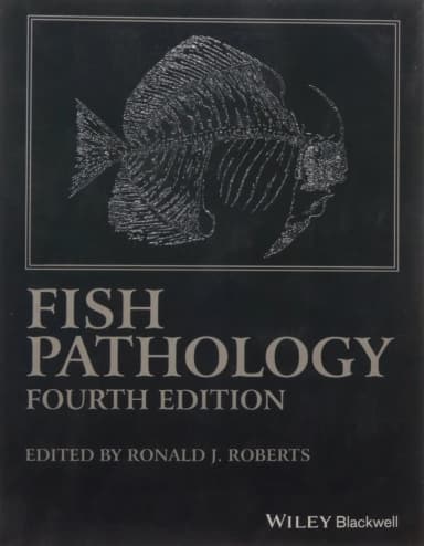 Image of - Fish Pathology | 4th Edition | Paperback