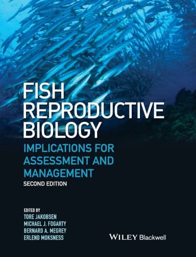 Image of - Fish Reproductive Biology | 2nd Edition | Hardcover